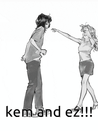 Kem And Ez GIF