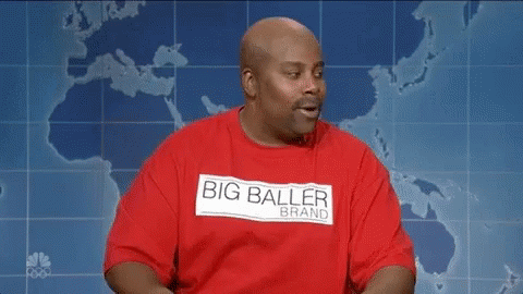 Kenan Thompson Lavar GIF. This 480 x 270 animated GIF is part of our lavar ball never lose collection. Related themes include ball. View the original…