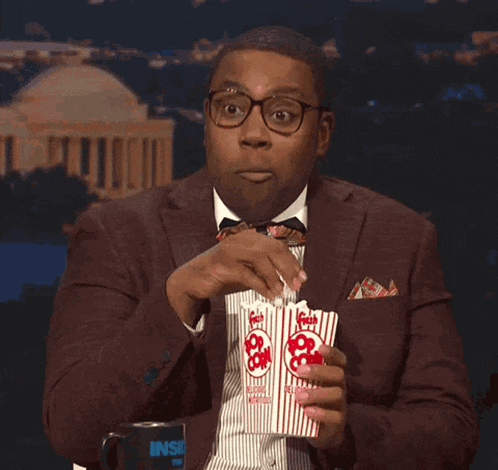 Kenan Thompson Snl GIF