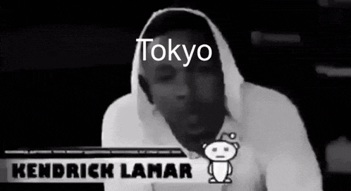 Kendrick Kendrick Lamar GIF