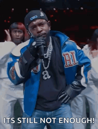 Kendrick Lamar Kendrick Lamar Super Bowl GIF