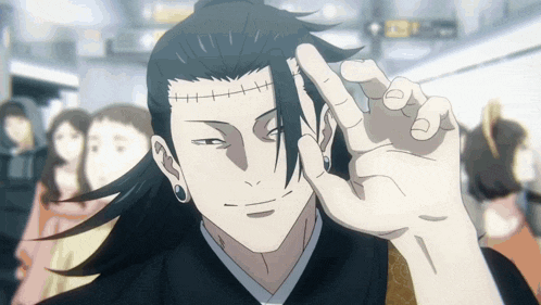 Kenjaku Wave GIF