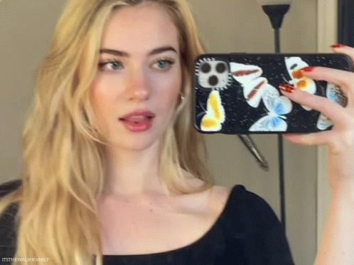 Kennedy Kennedy Walsh GIF. This 498 x 373 animated GIF is part of our paris kennedy collection. Related themes include smile, tongue. Created by walshgifs…