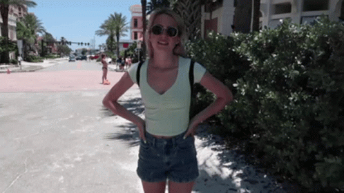 Kennedy Walsh Claudia Walsh GIF. This 498 x 280 animated GIF is part of our paris kennedy collection. Related themes include high five. Created by…