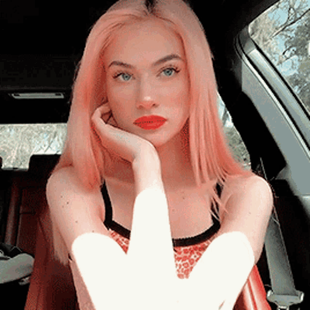 Kennedy Walsh GIF