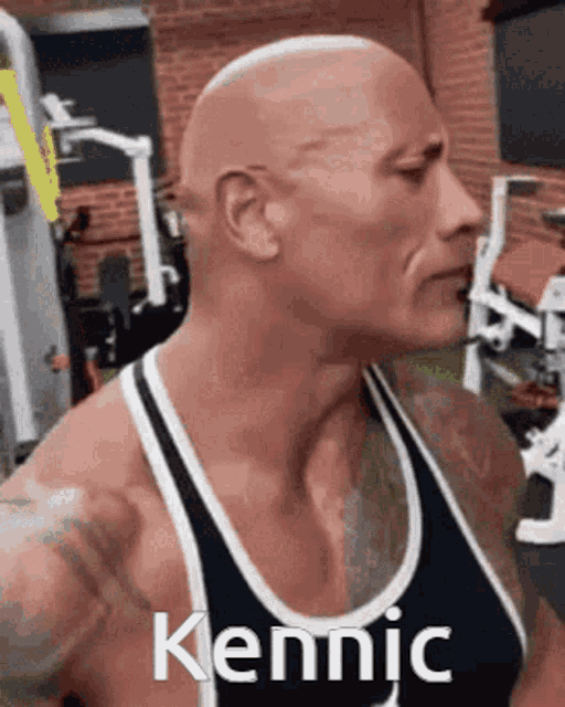 Kennic Rock GIF