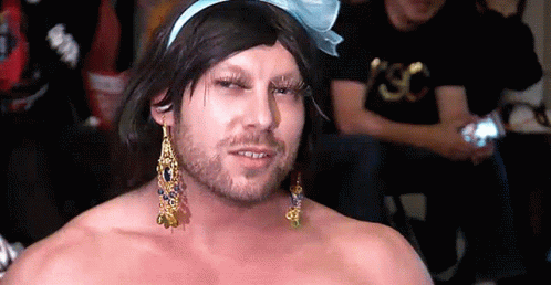 Kenny Omega GIF