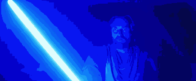 Kenobi Darth Vader GIF