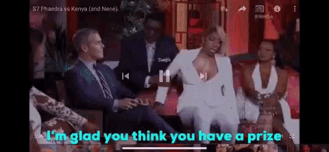 Kenya Moore Rhoa GIF