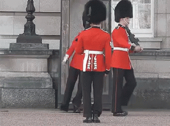 Kepeleset GIF. This 342 x 254 animated GIF is part of our royal soldier collection. Related themes include fall, funny. View the original animation, share…
