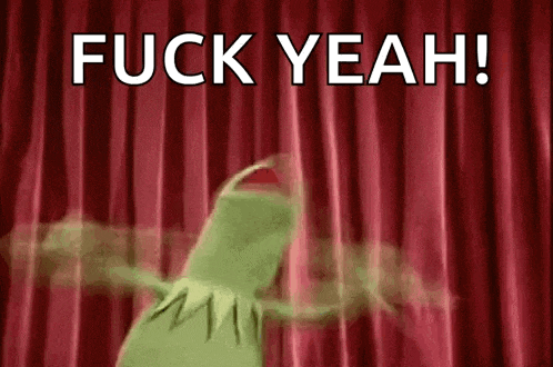 Kermit GIF