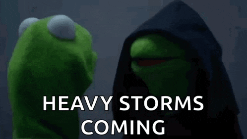 Kermit Curse GIF