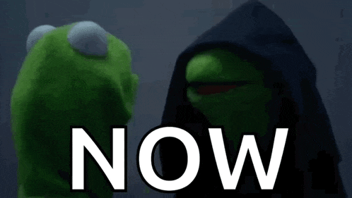 Kermit Curse GIF