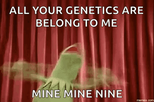Kermit Freaking Out GIF. This 498 x 332 animated GIF is part of our mine mine mine collection. Related themes include crazy, kermit. Created by…