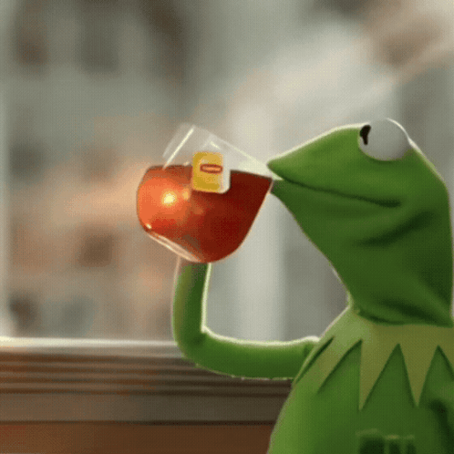 Kermit Frog GIF