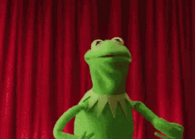 Kermit Frog GIF