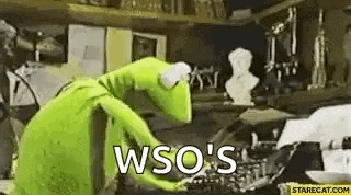 Kermit Frog GIF