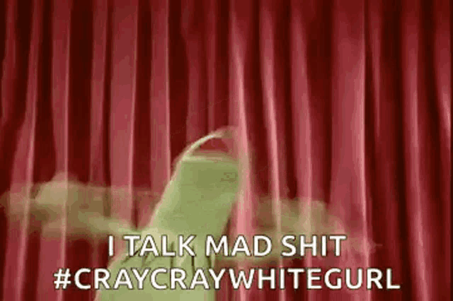 Kermit Frog GIF