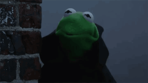Kermit Hehehe Kermit Evil Laugh GIF