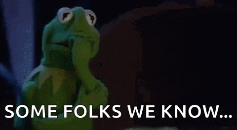 Kermit Kermit The Frog GIF