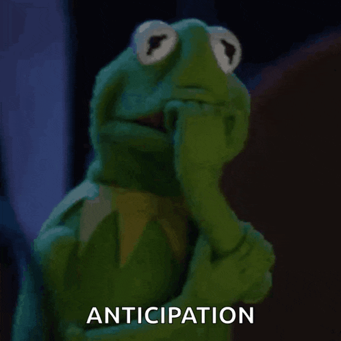 Kermit Kermit The Frog GIF