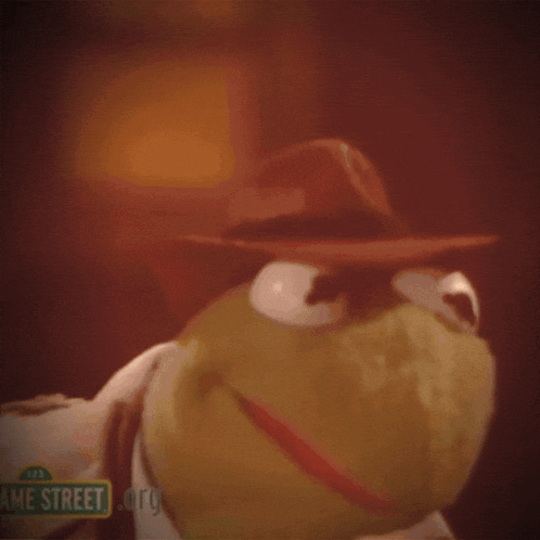 Kermit Kermit The Frog GIF