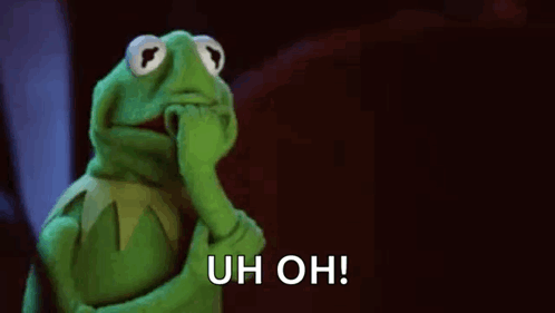 Kermit Kermit The Frog GIF