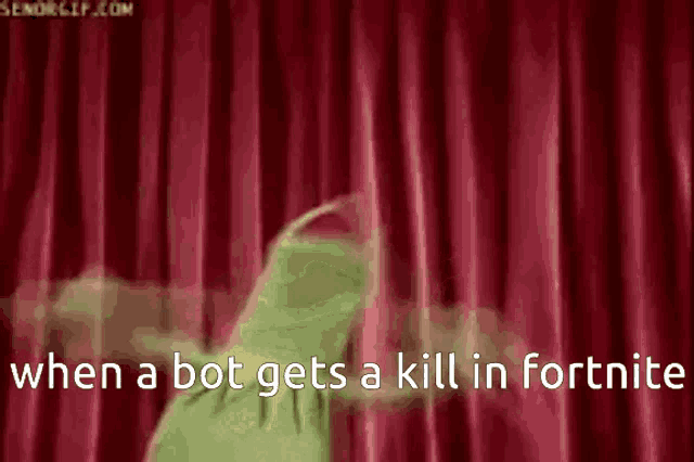 Kermit Kermit The Frog GIF