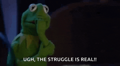 Kermit Kermit The Frog GIF