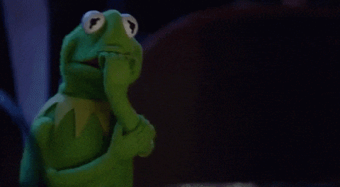 Kermit Kermit The Frog GIF