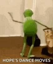 Kermit Kermitdancing GIF