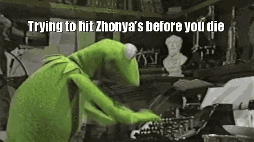 Kermit League Of Legends GIF