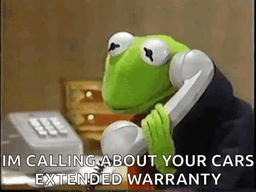 Kermit Phone Call GIF