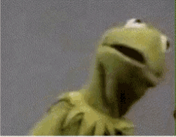 Kermit Puppet GIF