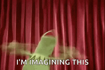 Kermit Rage GIF