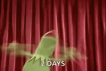 Kermit Tantrums GIF