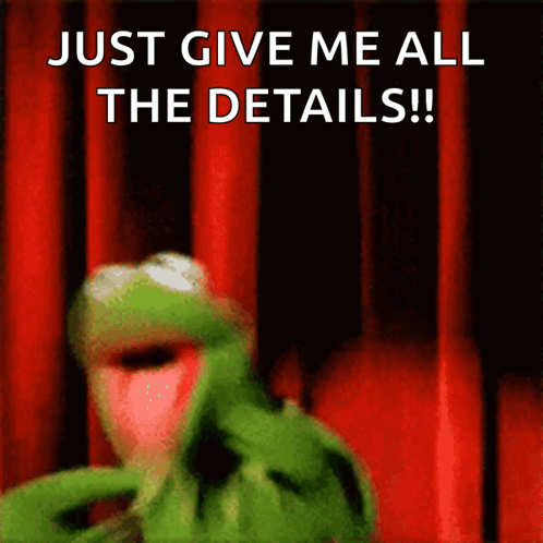 Kermit The GIF