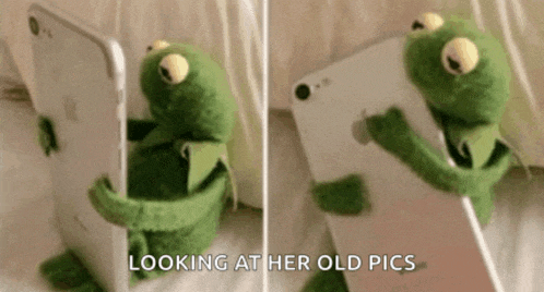 Kermit The Frog Hug Meme