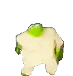 Kermit The Frog Kermit Sticker