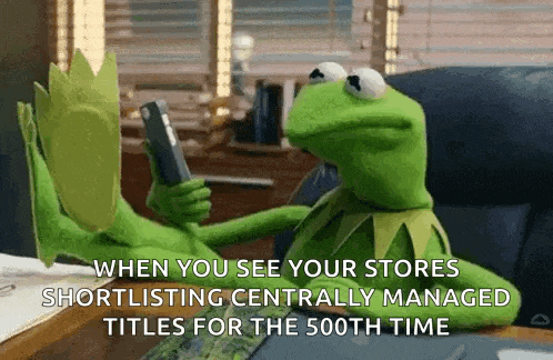 Kermit The Frog Muppets GIF