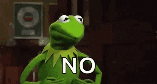 Kermit The Frog GIF
