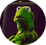 Kermit The Sticker