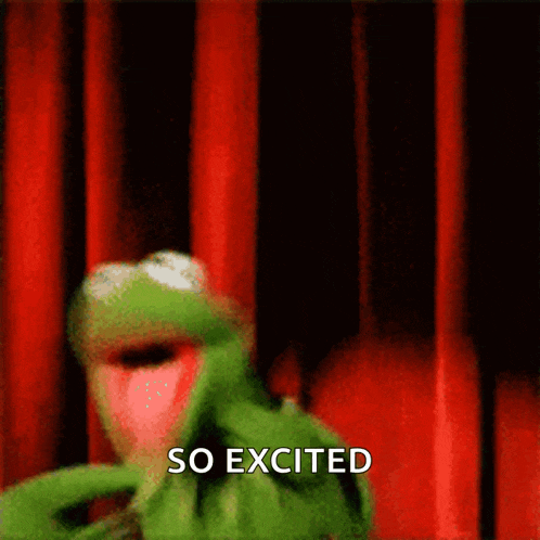 Kermit The GIF