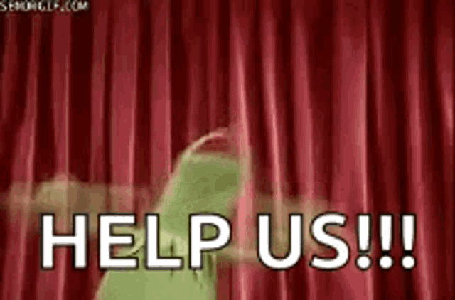 Kermit The GIF