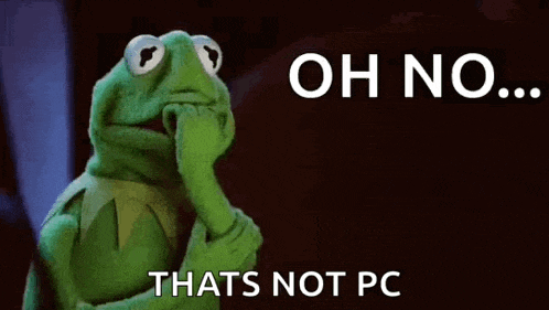 Kermit Worried GIF
