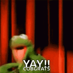 Kermitthefrog Dance GIF