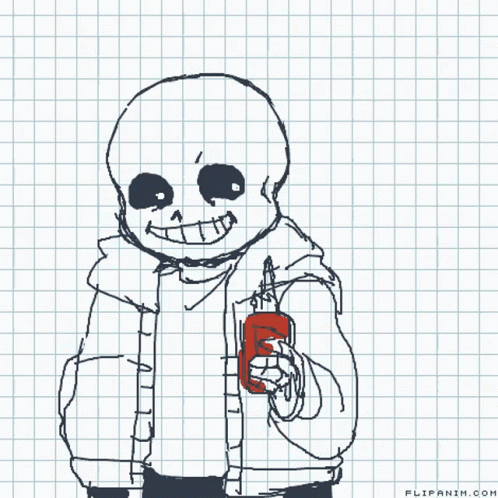 Ketchup Bottle Drinking GIF. This 498 x 498 animated GIF is part of our sans shrug collection. Related themes include cute, drinking, skeleton. Created by…