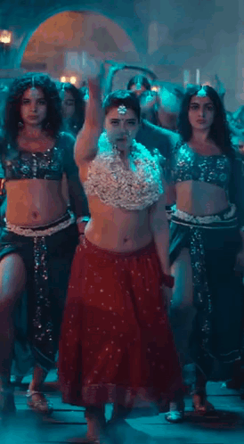 Ketika Sharma GIF