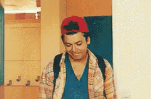 Kev Adams GIF