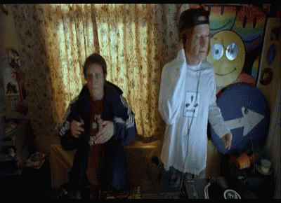 Kevin And Perry Kevin And Perry Go Large GIF. This 400 x 290 animated GIF is part of our kevin and perry collection. Related themes include dance. View the…
